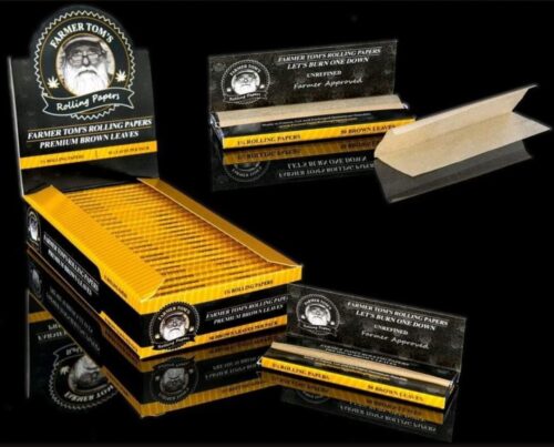 Farmer Tom Rolling Papers